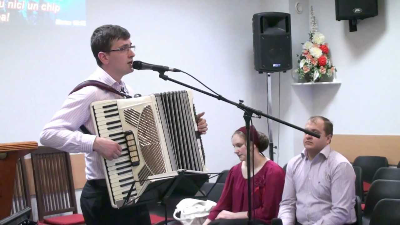 Ruben Cazac - Lăsaţi copilaşii să vină la Mine