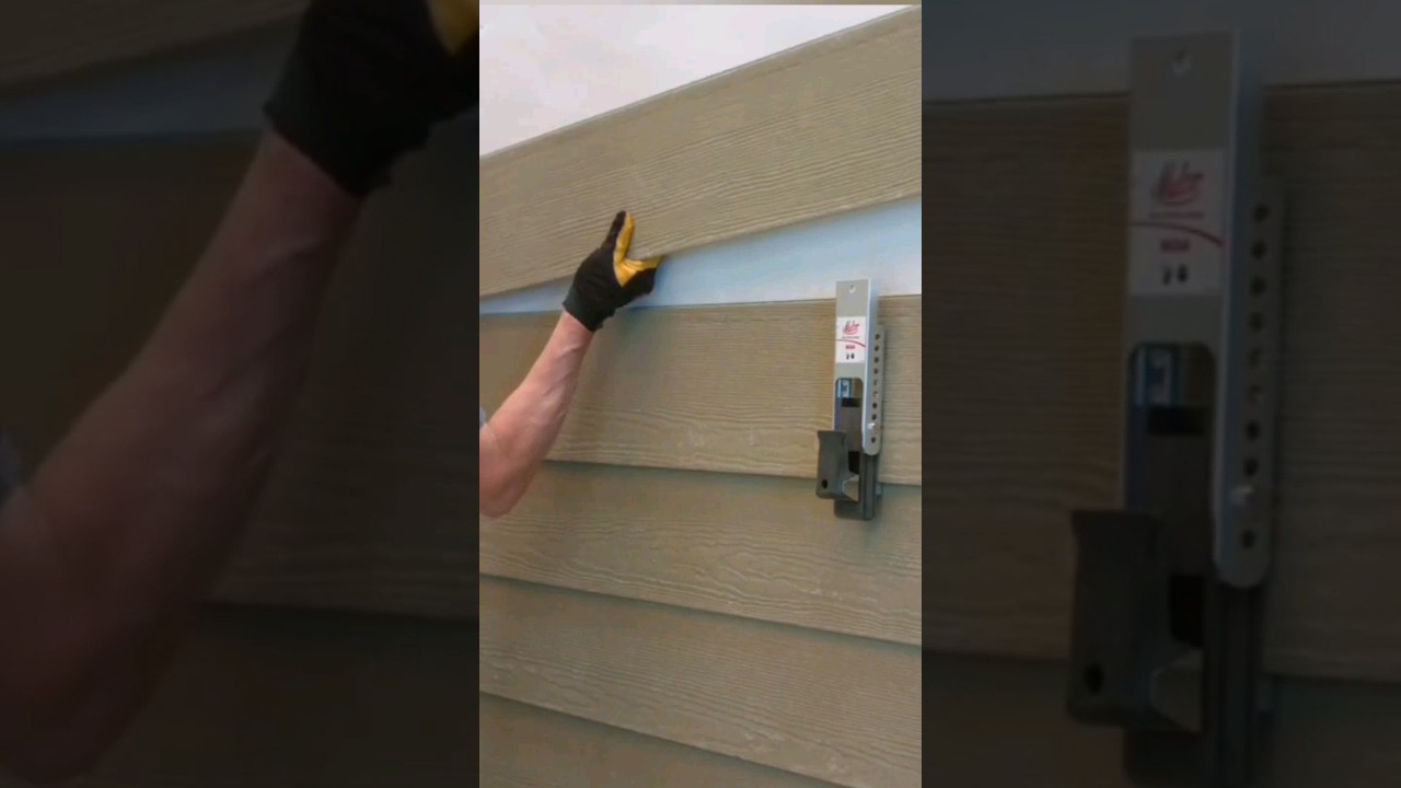 Malco Adjustable Siding Gauge SGA #gadget #newinvention #amazinggadgets #newgadgets #video