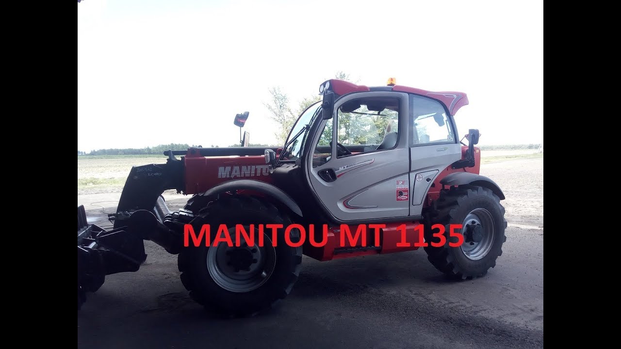 [GOPRO/HD]  manitou MT 1135