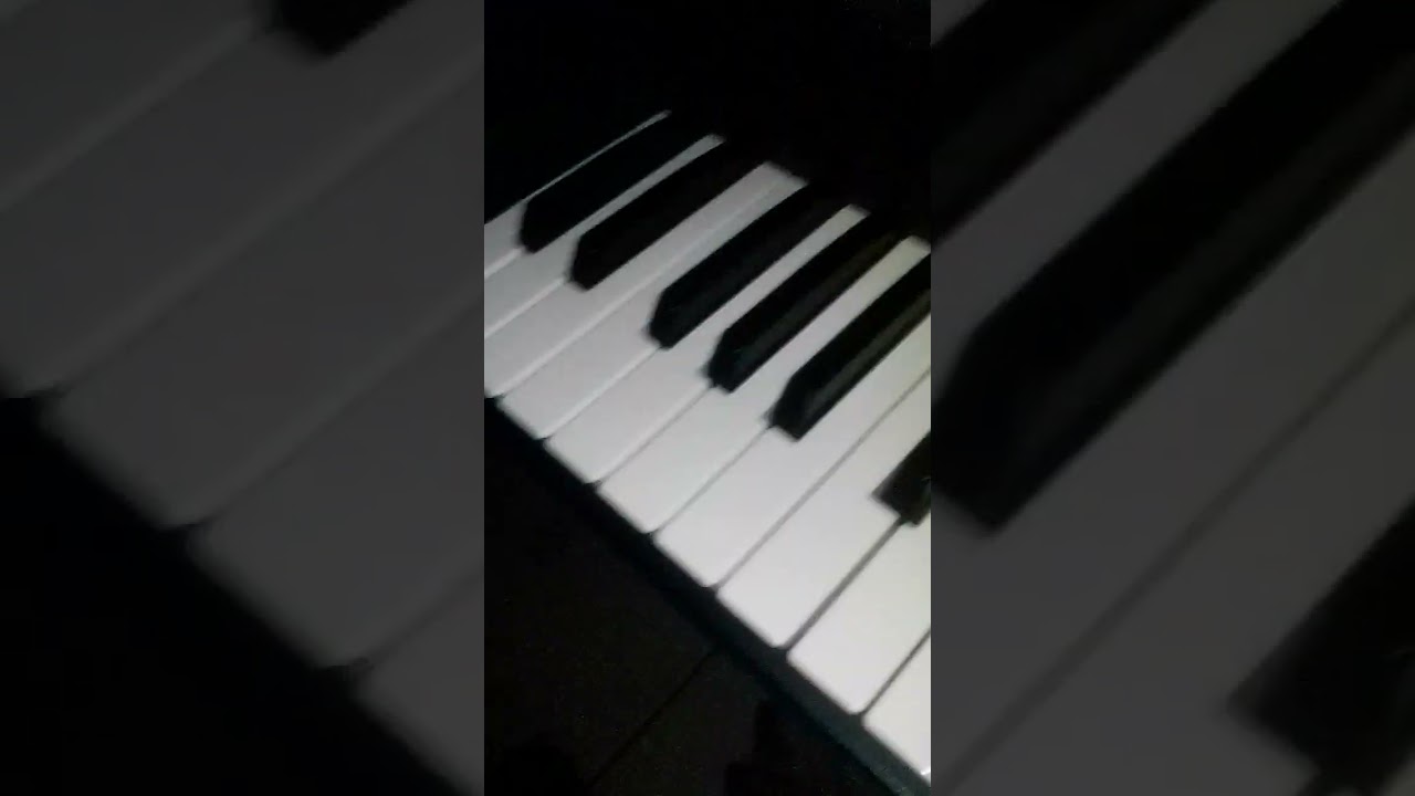 Tv Mkhulisi's tutorial on how to set portamento on KORG pa 300