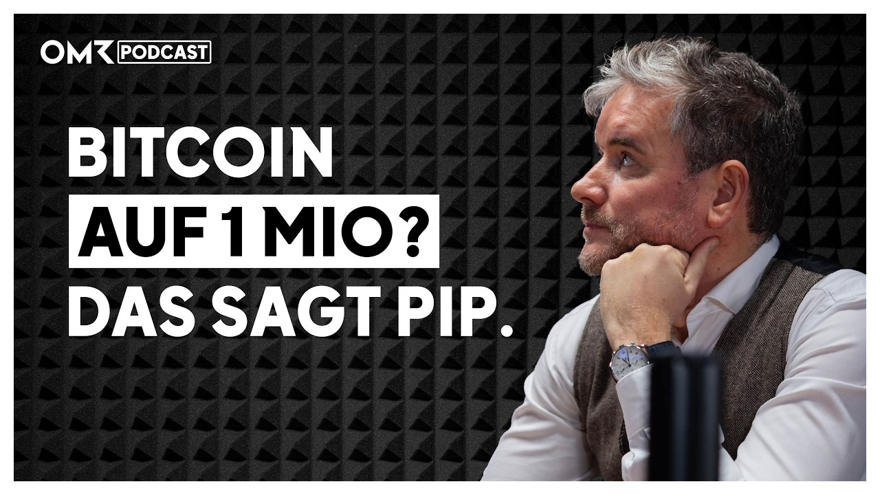 Trump, Grönland, Bitcoin - Pip Klöckner blickt auf das Jahr