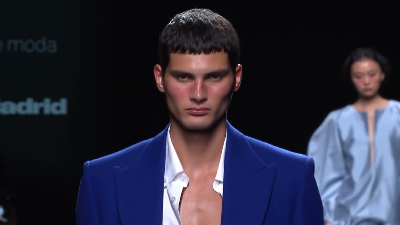 Baro Lucas en #MBFWMadrid - Septiembre 2025