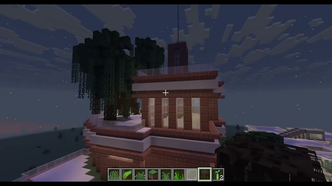 Minecraft City #84