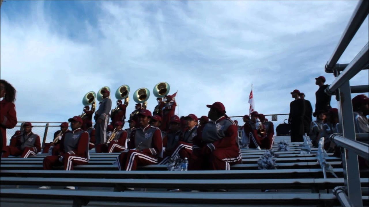 VUU vs VSU Tubas 2014