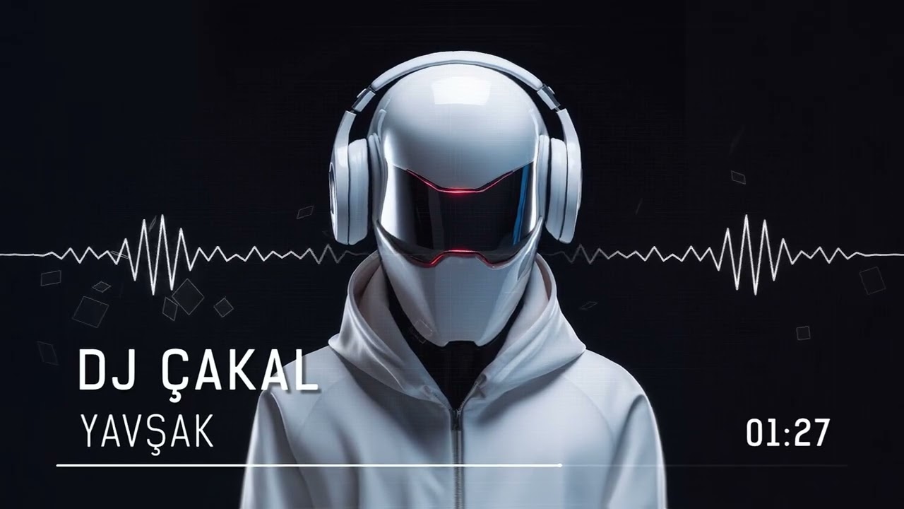 DJ &Ccedil;AKAL - YAVŞAK