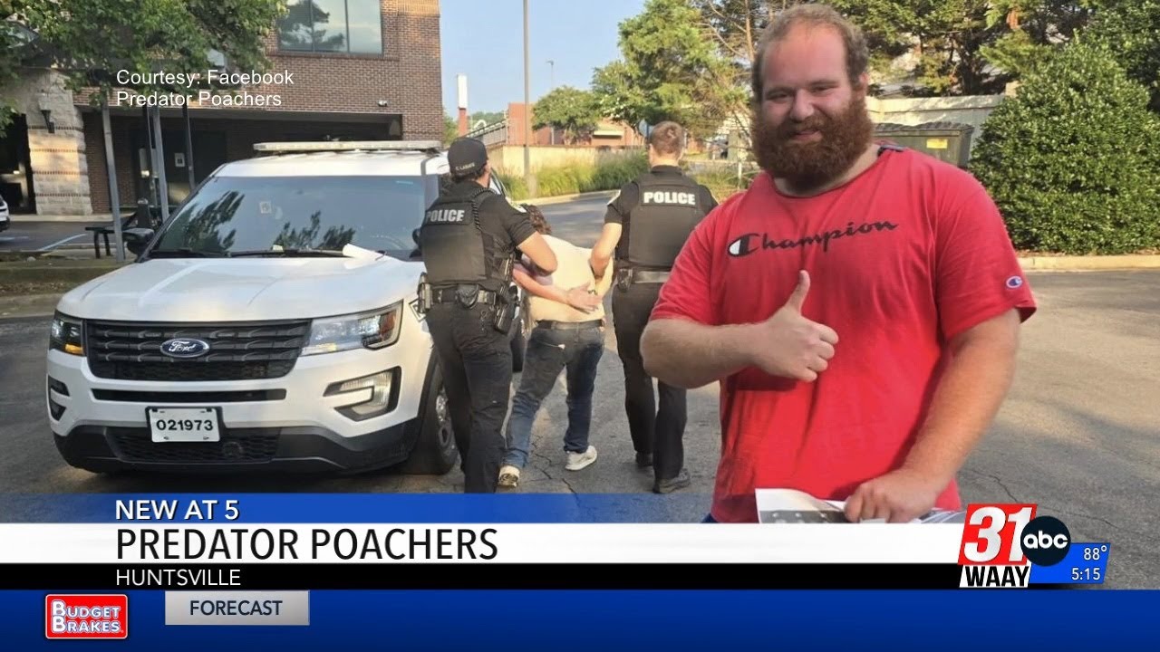 Predator Poachers