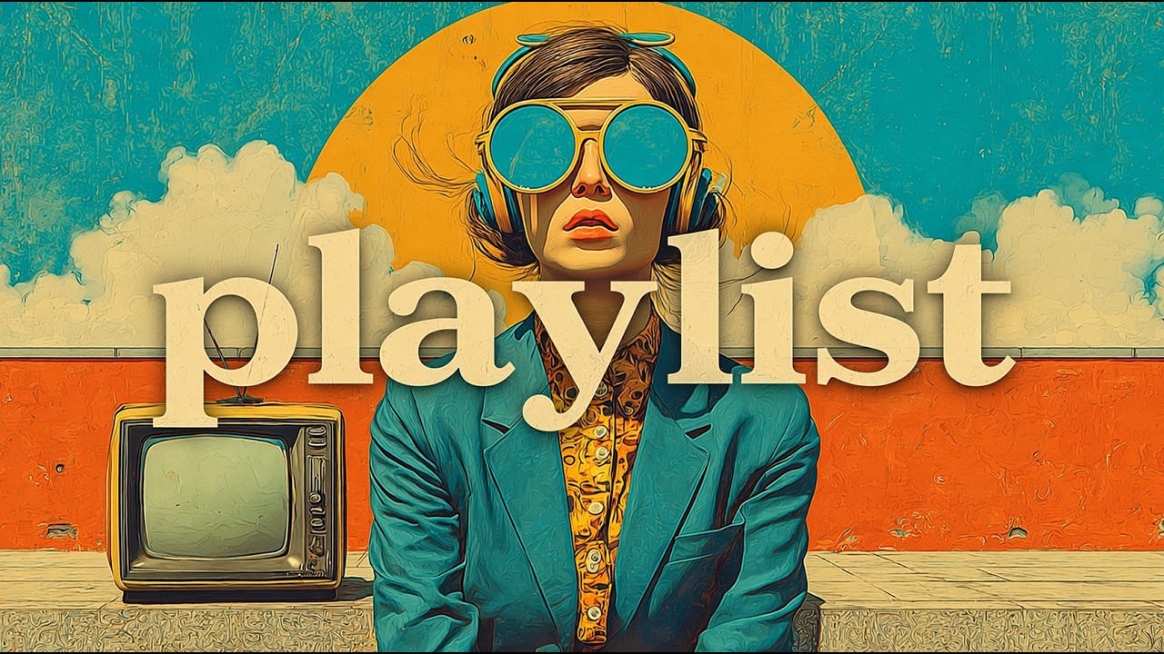Ретро-поп для прослушивания в начале дня ☀️🎧 | Retro & Old Pop Playlist |