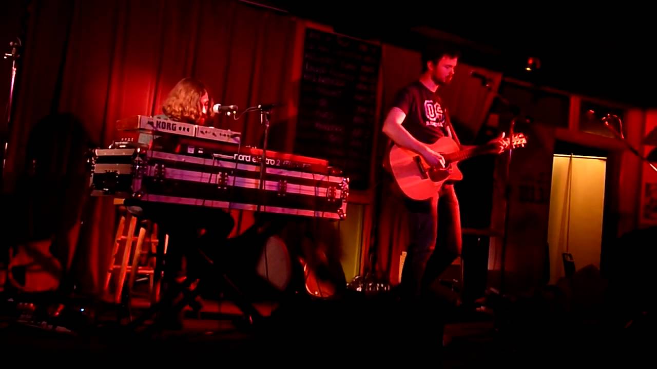 Postdata at the Black Sheep Inn -- March 2010 -- Part 1