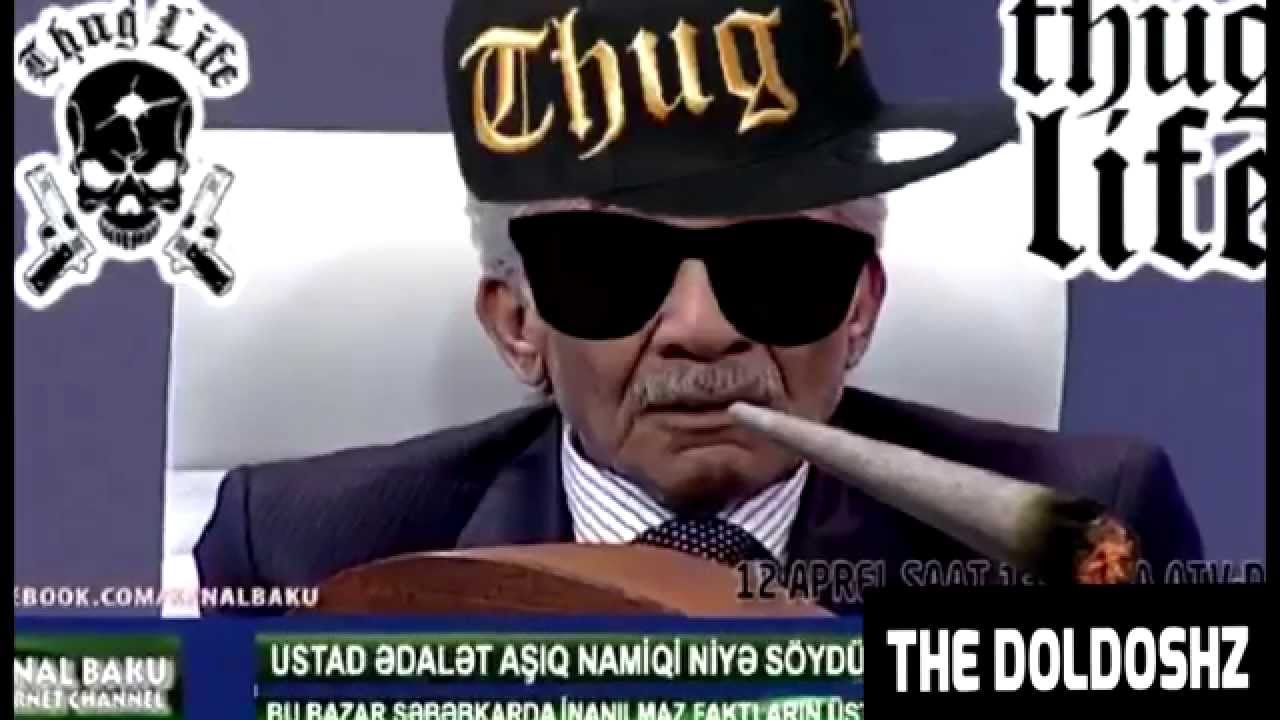 Aşıq Ədalət - Thug Life 18+