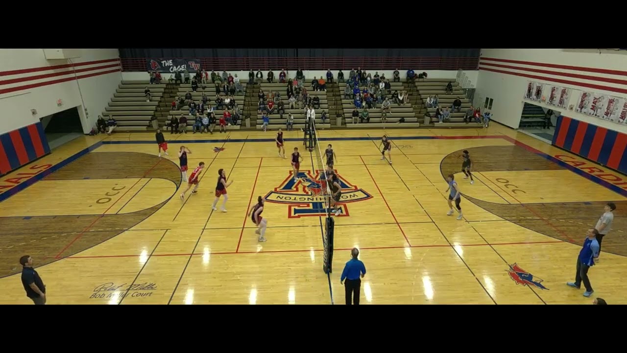 Thomas Worthington defeats Olentangy Berlin in 4 - 2025 Season