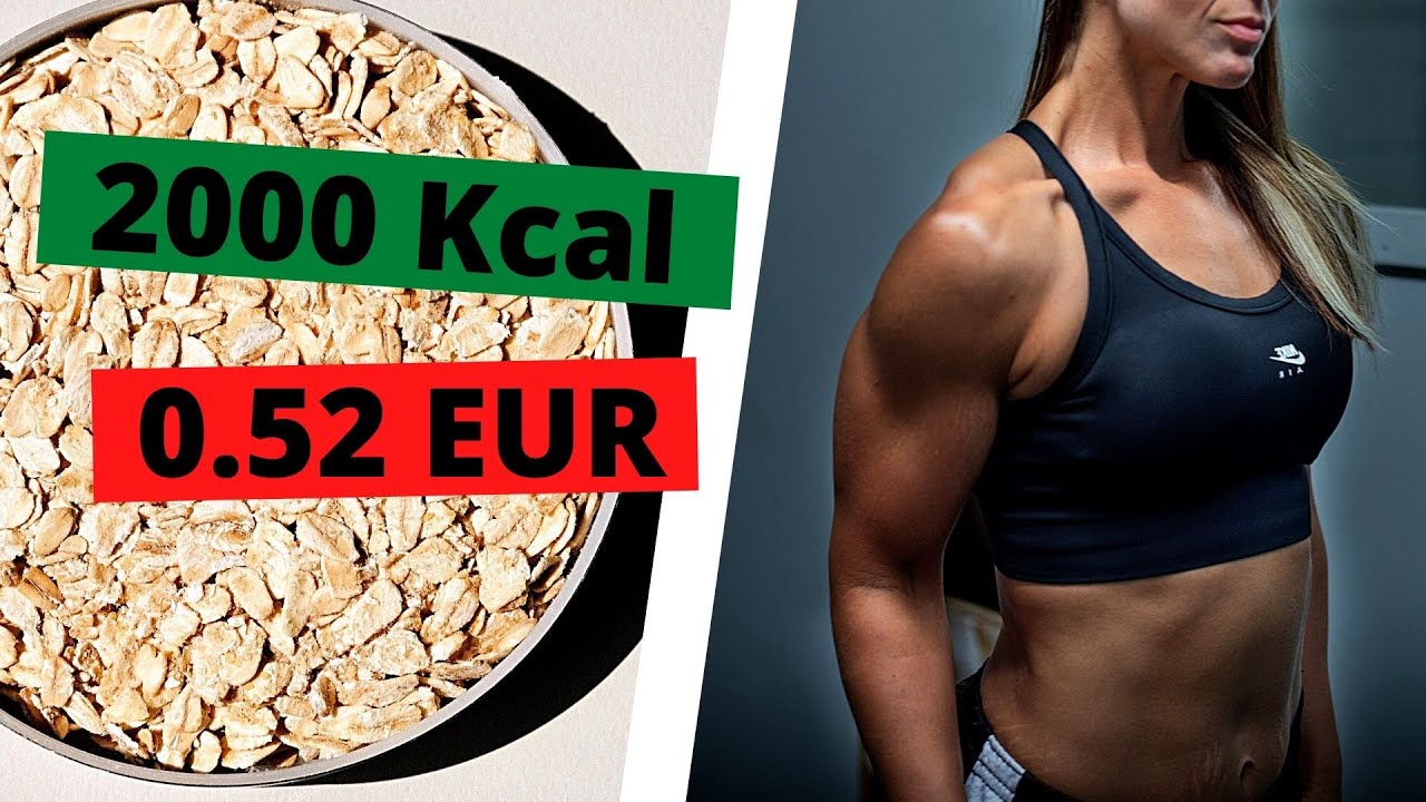 3 vegánske potraviny pre priberanie hmotnosti