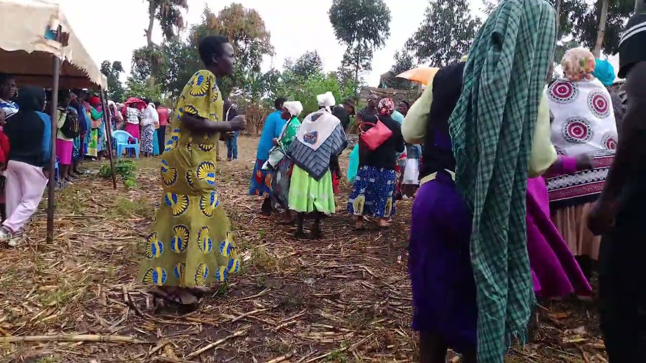 Luhya manenos