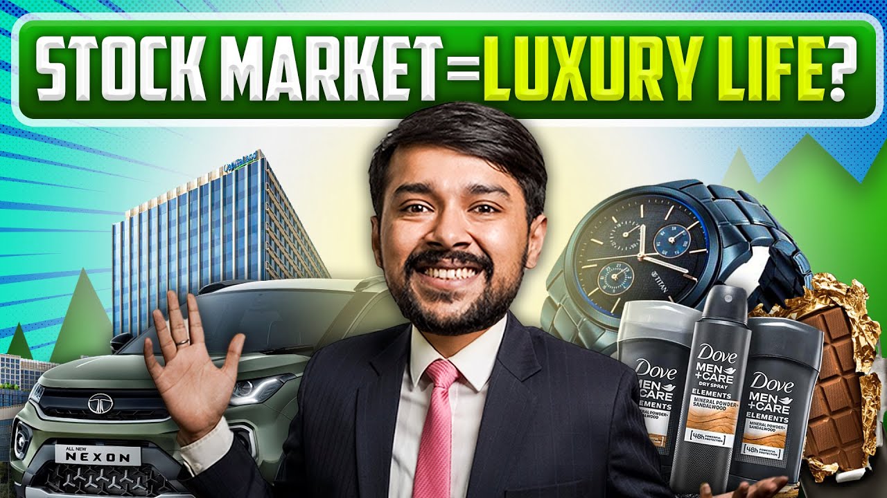 How Stock Market Making People Rich 🤑 | Future of Career In Stock Market | Harsh Goela
