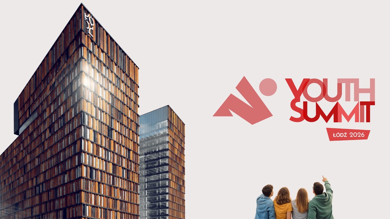 🌍 YOUTH SUMMIT Ł&oacute;dź 2026 | Inaugural Concert