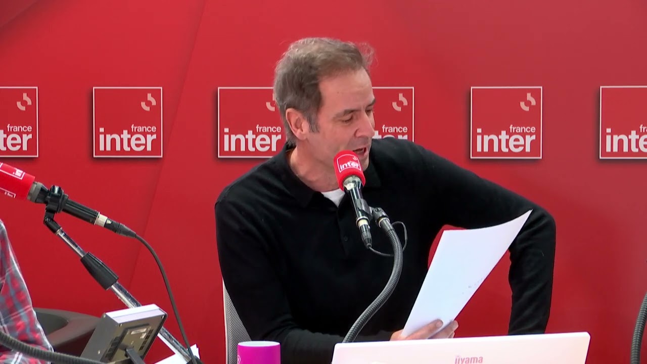 J’ai un BTS et une médaille de ping-pong - Tanguy Pastureau maltraite l'info