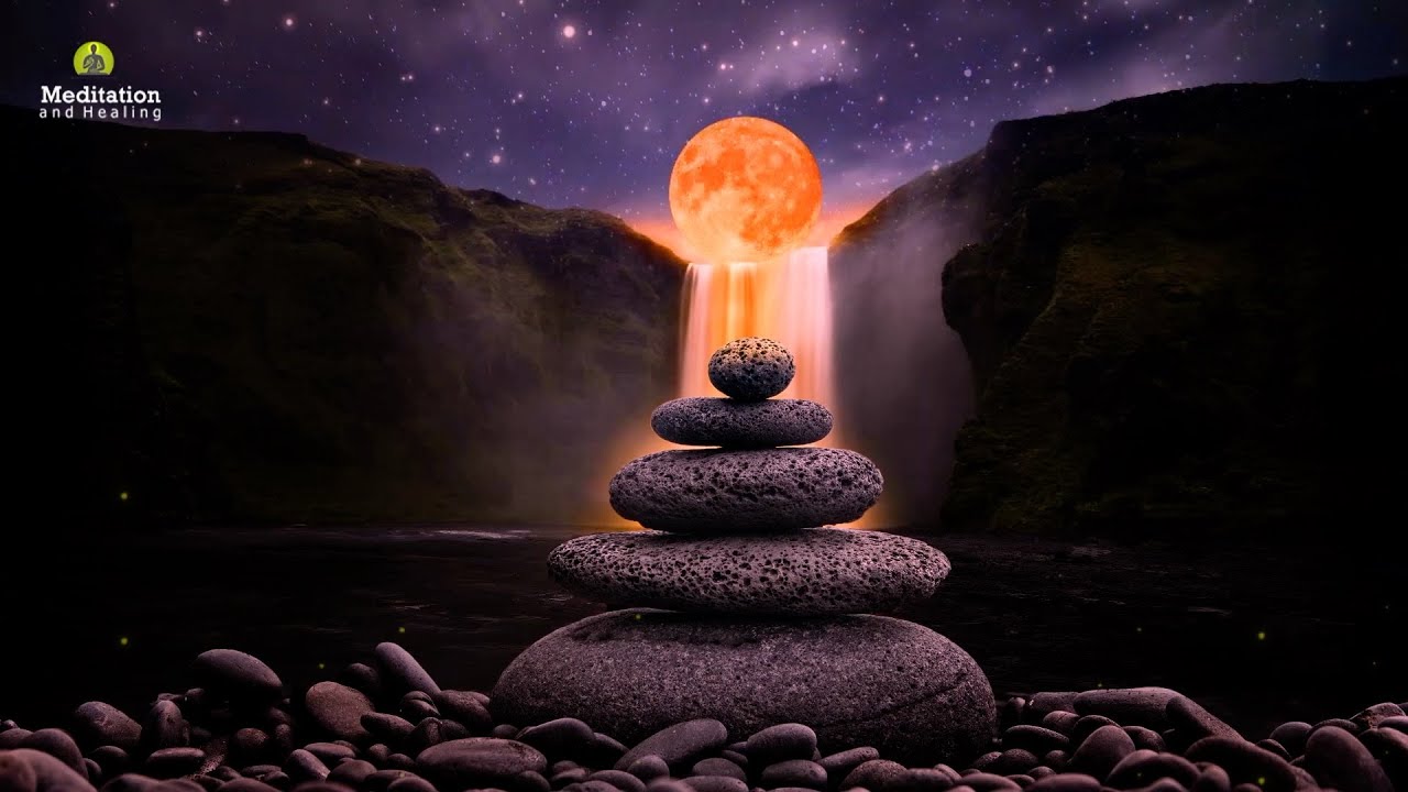 Ambient Healing Sleep Music&nbsp;| Deep Sleep Meditation, Inner Peace & Emotional Recovery