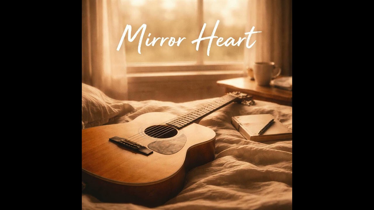 Mirror heart by Difre