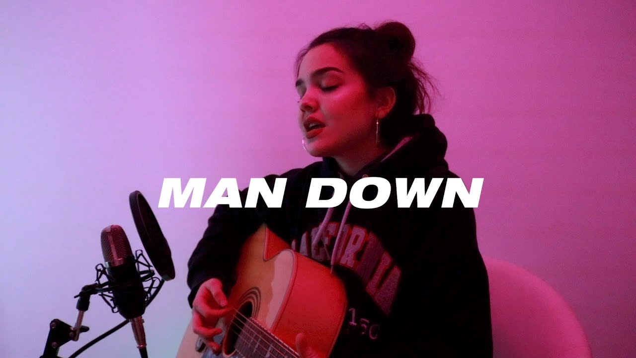 Man down - Rihanna | Carly Gibert