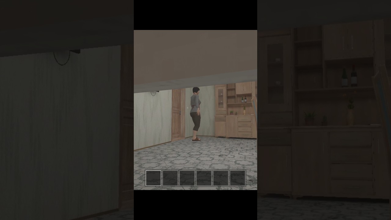 Спрятался в духовке от Мамы Гали 😱 | SchoolBoy Runaway #schoolboyrunaway #shorts