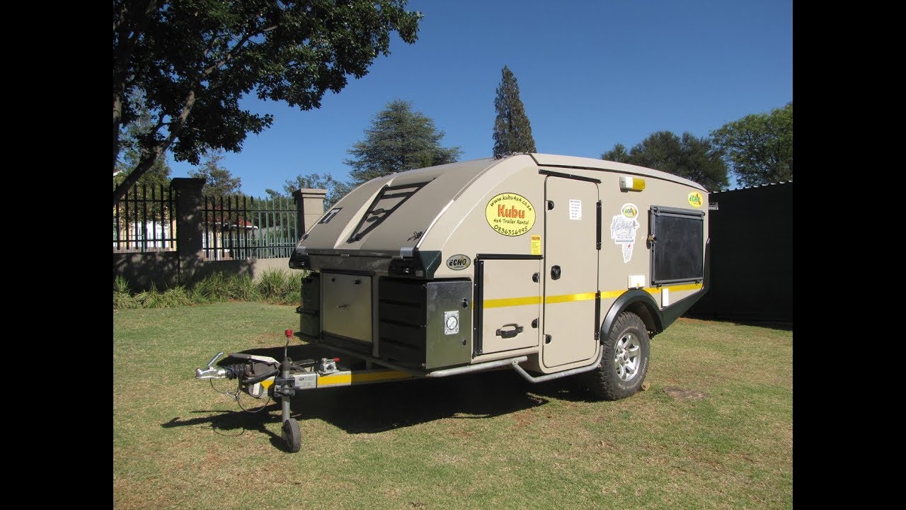 Kubu4x4-Echo Kavango