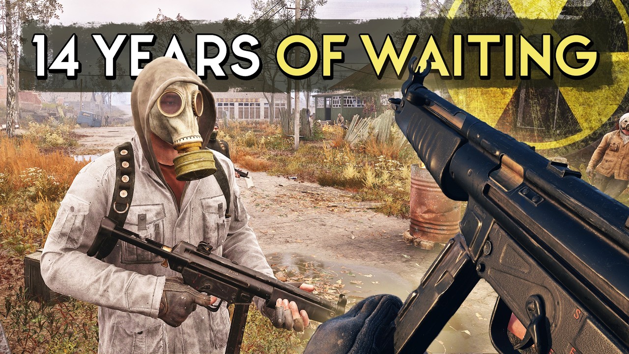 STALKER 2 is everything we hoped for (it's just a bit broken)