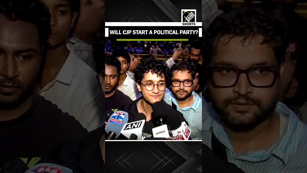 Will CJP start a political party? Spokesperson Saurav Das answers after protest ends