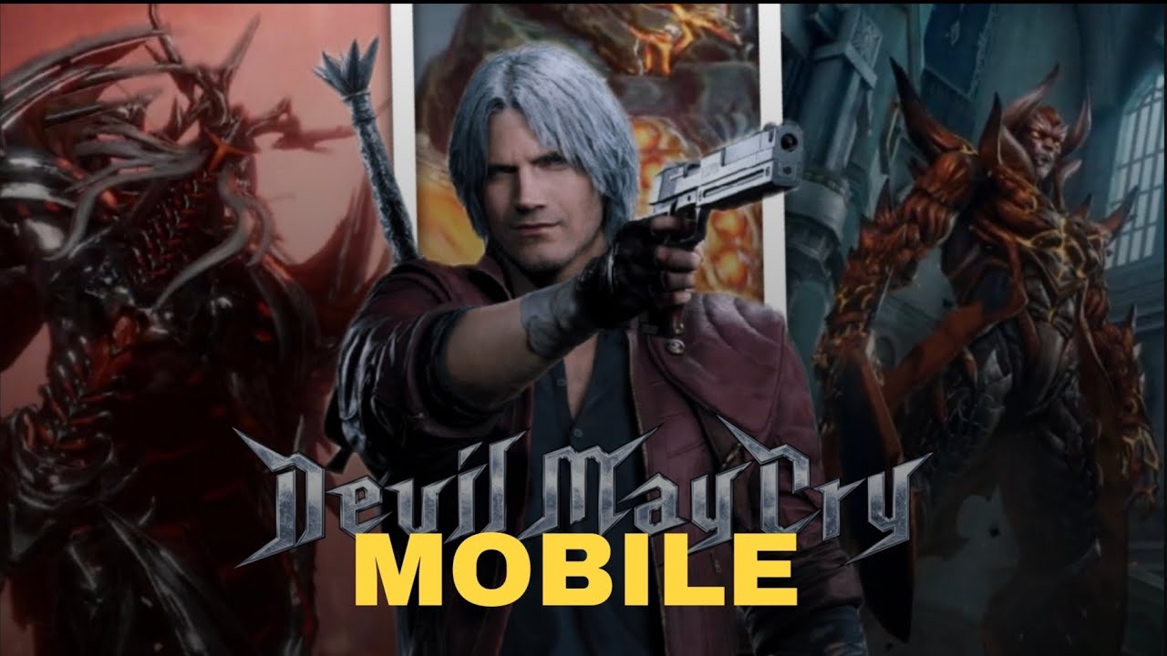 Devil May Cry Mobile is FIRE 🔥