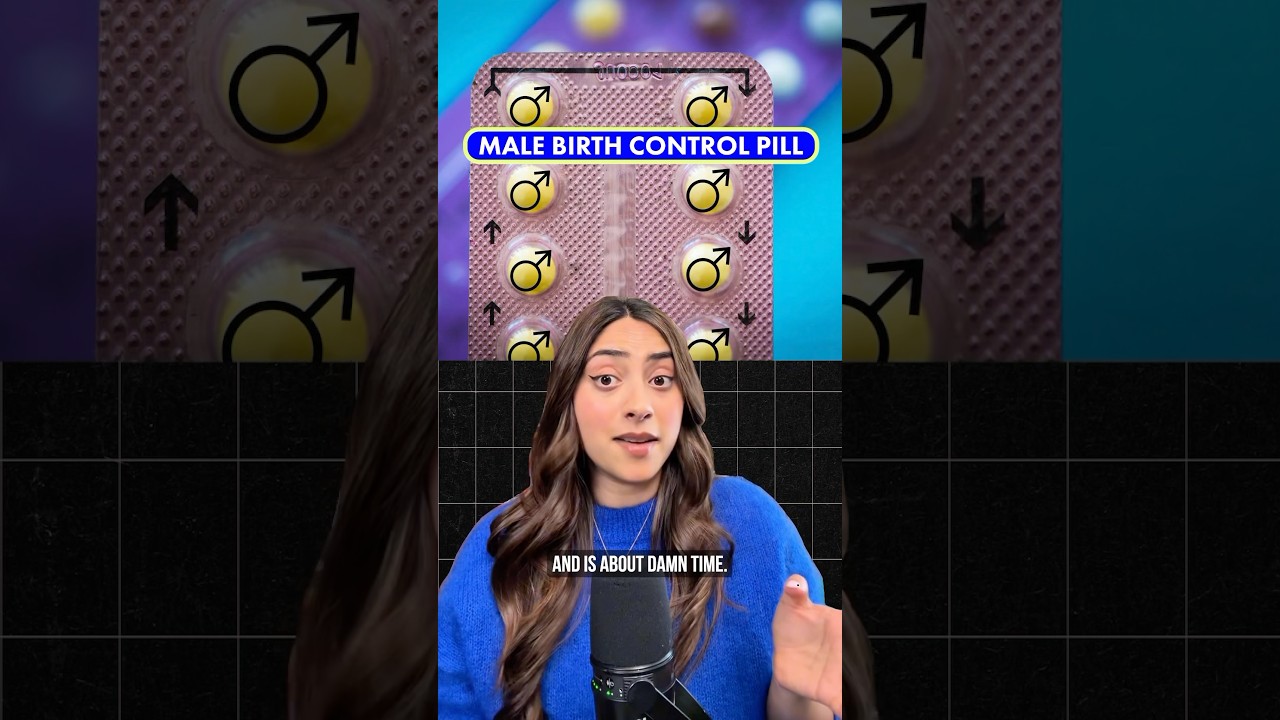 A New Birth Control Pill?