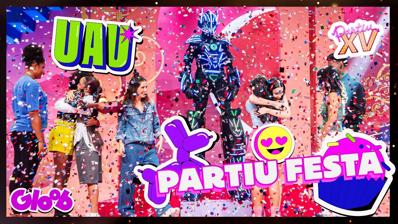 VAI TER DEBUTANTE! CONHEÇA A VENCEDORA DO PARTIU XV | Mundo Gloob