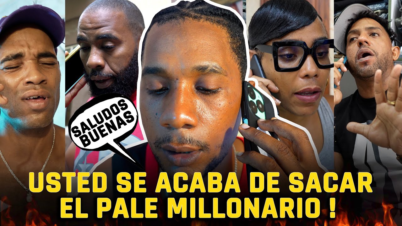 MIRA COMO PRESOS DE LA VICTORIA SE HICIERON DE DINERO MARCANDO DESDE UNA GOLETA