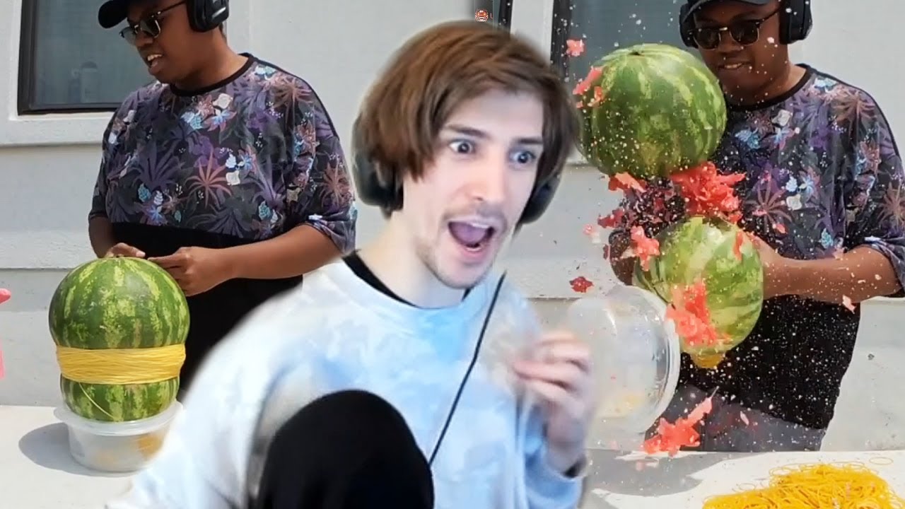 xQc CAN'T BELIEVE these Livestream FAILS!