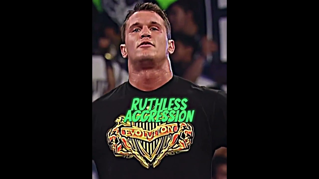 Ruthless Agression vs Attitude Era || Who you got? || #shorts