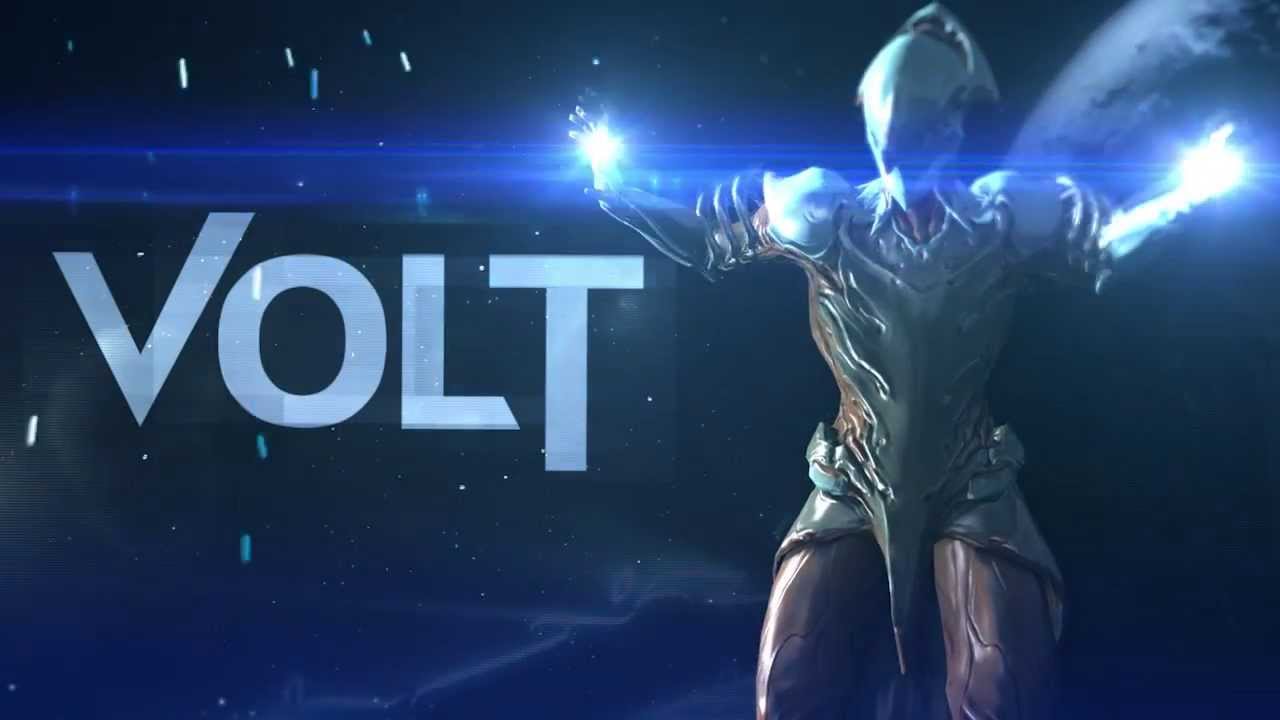 Warframe Profile | Volt
