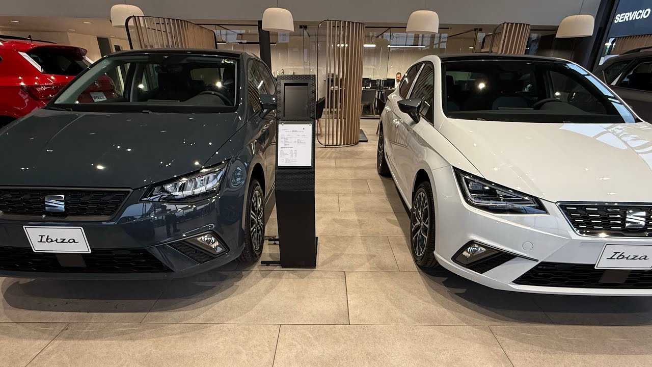 SEAT IBIZA STYLE. vs. IBIZA XCELLENCE
