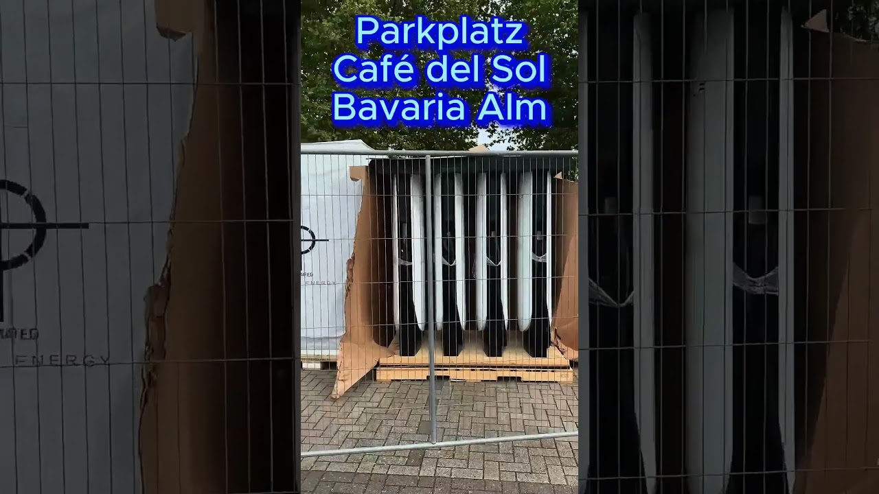 #Tesla #Supercharger in M&ouml;nchengladbach im Bau an der A61