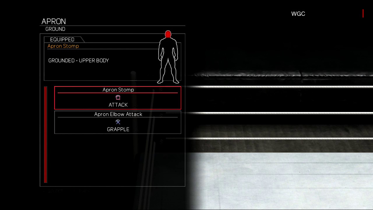 WWE 2K17:Goldberg moveset(Xbox 360/PS3)