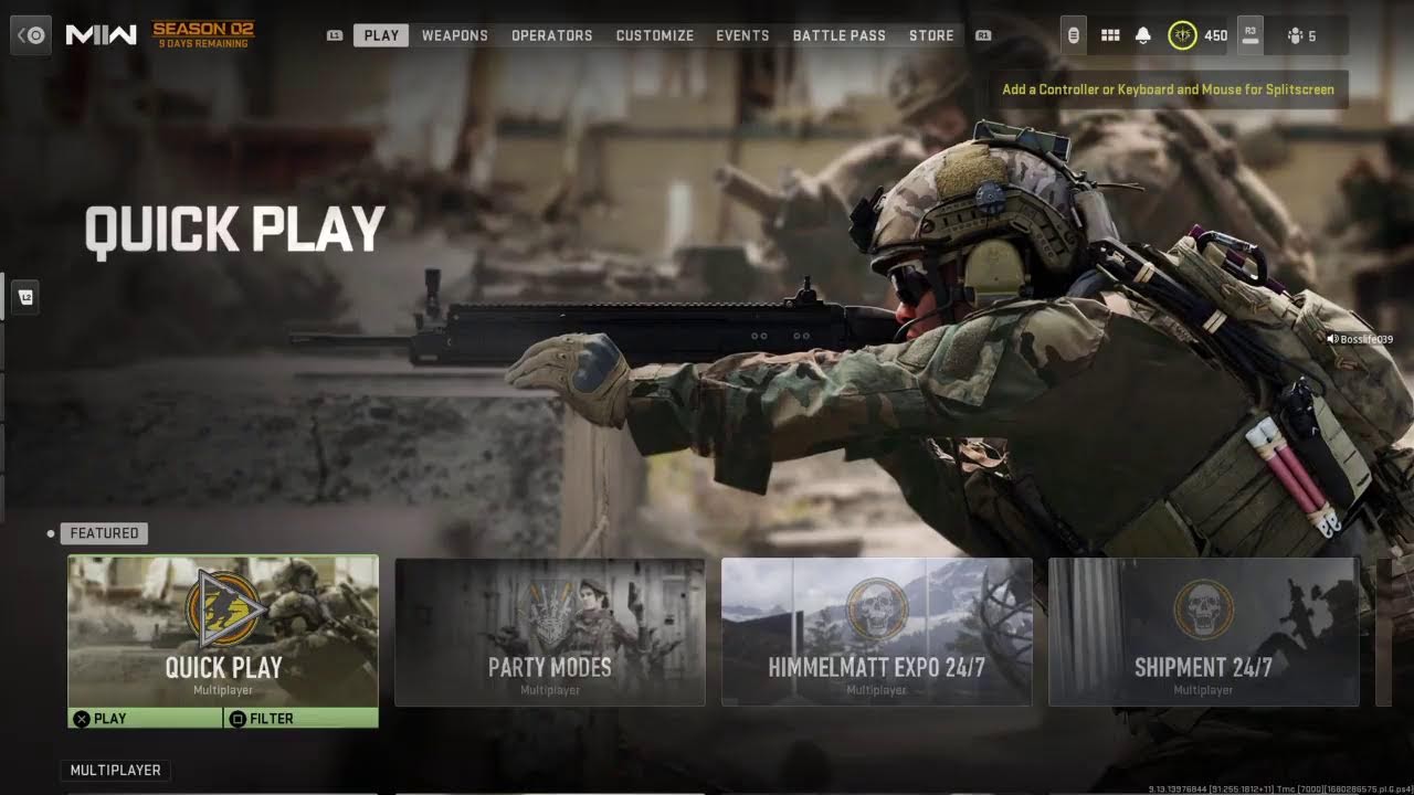 Ron_glock23's Live PS4 Broadcast