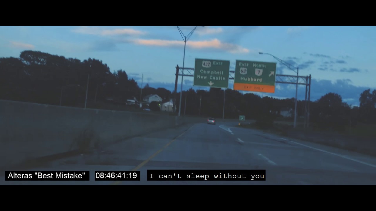 Alteras - Best Mistake (Official Music Video)