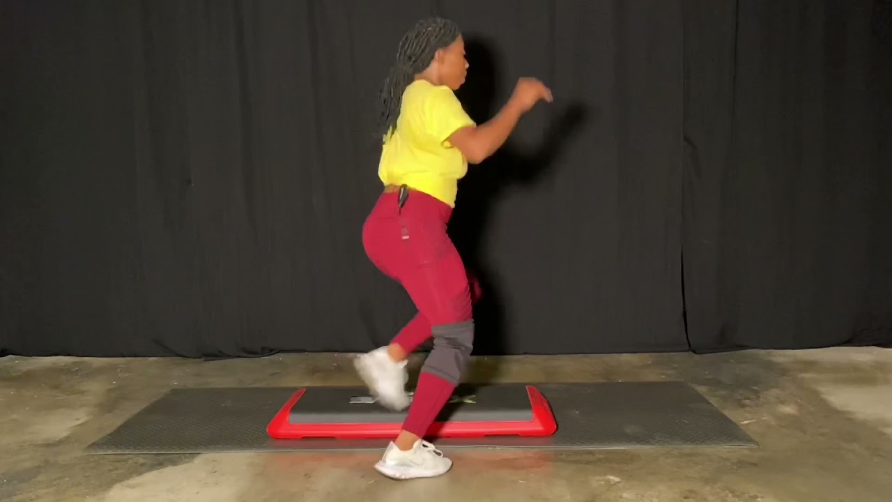 Xtreme Hip Hop with Keema (Advance Level)