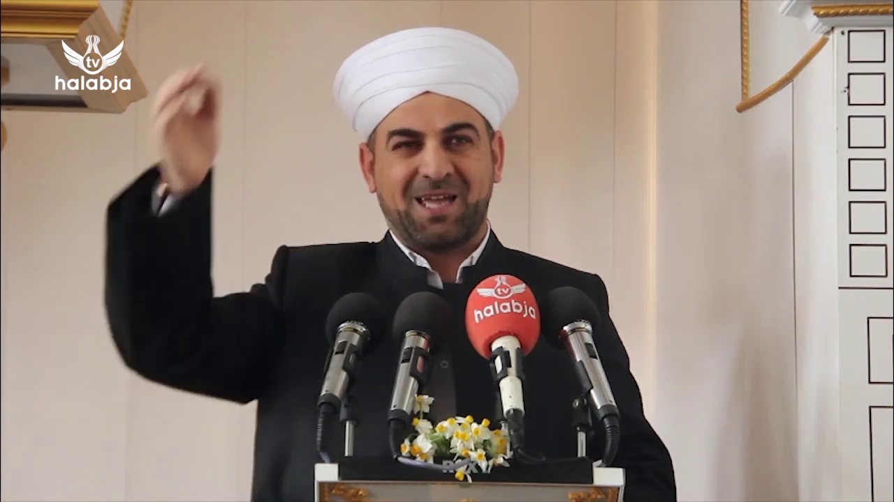 هه‌ڵه‌بجه‌ - وتاری هه‌ینی - مامۆستا میهره‌بان حه‌مه‌سه‌عید - ته‌وه‌ر : پشت بەستن بە خوای گەورە