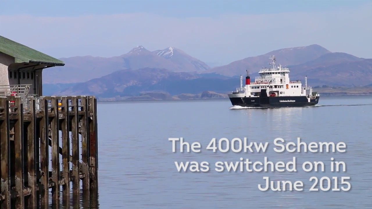 Garmony Hydro, Isle of Mull | Community Energy