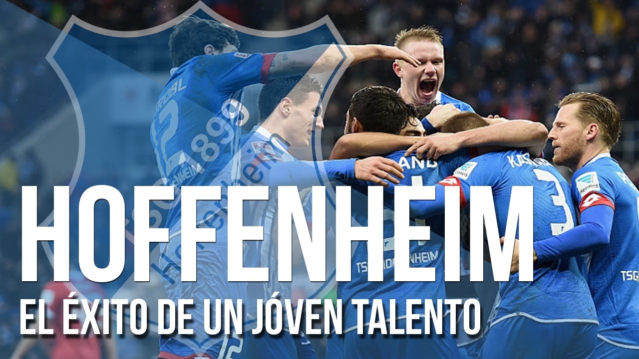 ¿Cómo juega el TSG 1899 Hoffenheim de Nagelsmann? | Equipo revelación Bundesliga |  2016-2017