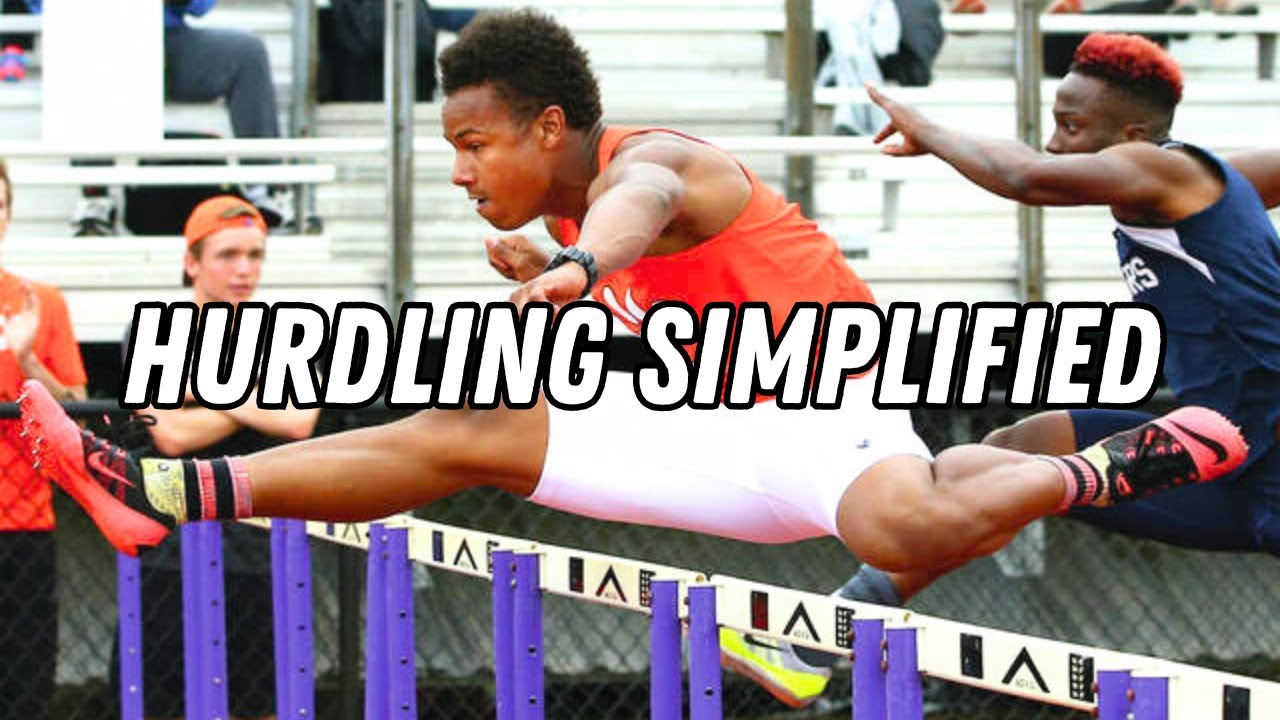Hurdling Simplified: Fundamentals of Training and Coaching Hurdles