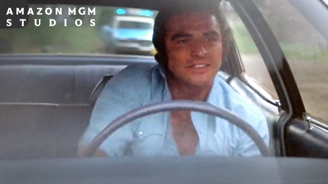 WHITE LIGHTNING (1973) | Gator Goes On A Ride | MGM
