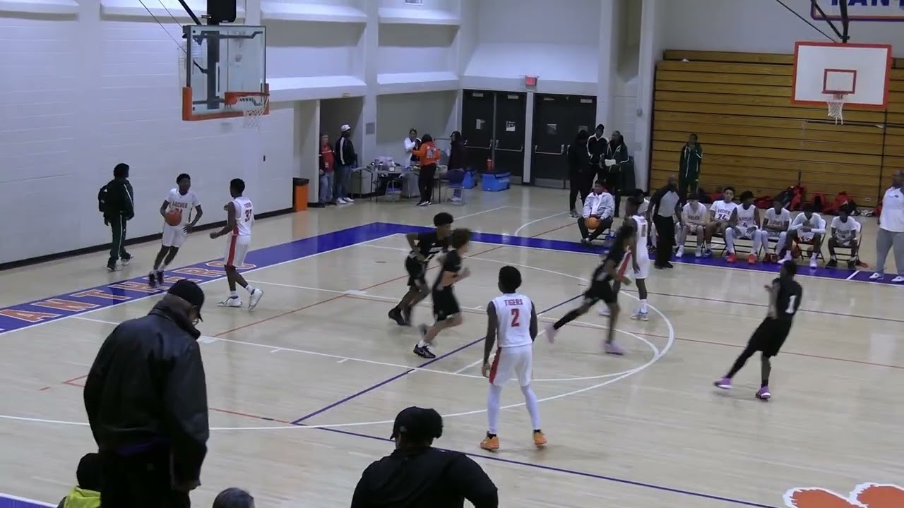 Archer vs Central Gwinnett HS Basketball 120724