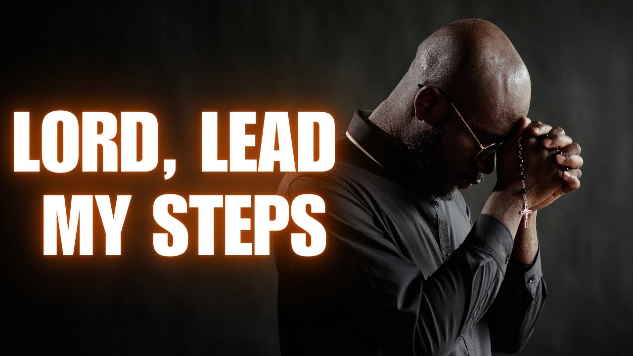 Prayer | Lord, Lift Me in Your Perfect Timing | Christian Motivation