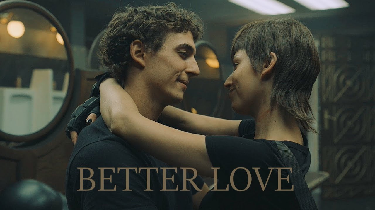 Rio & Tokyo | better love