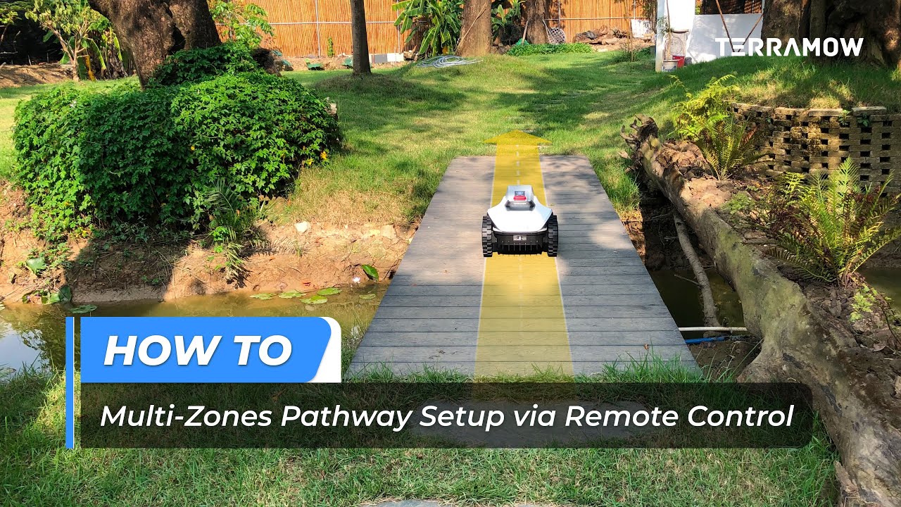 How to Create Multi-Zones Pathway via Remote Control