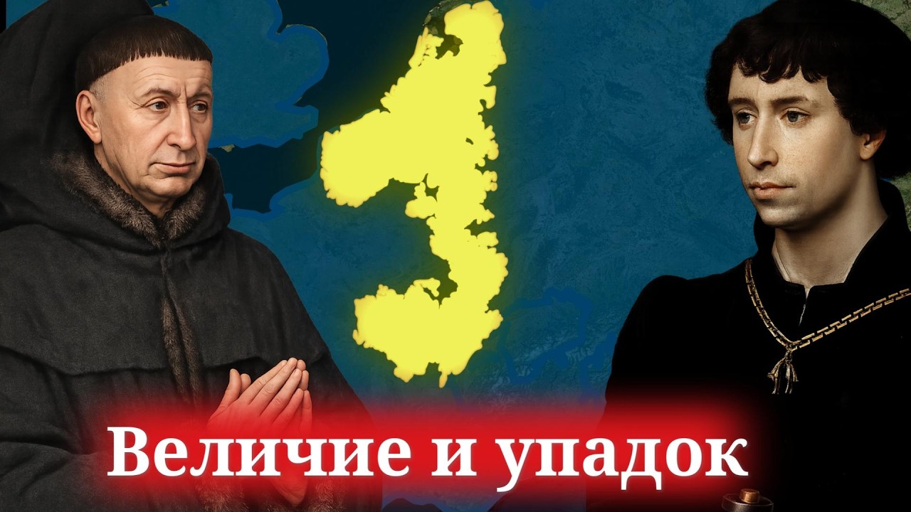 Герцогство Бургундия. Государство, которого не было
