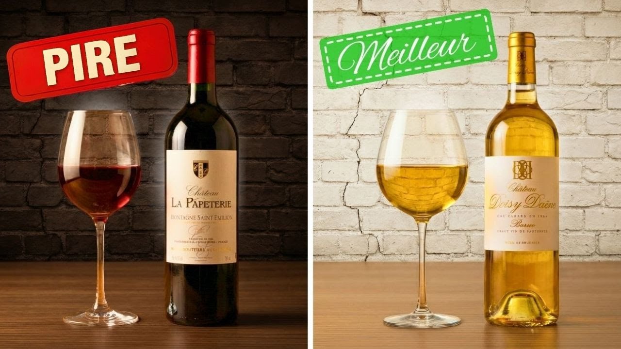 10 Meilleurs Vins à petit prix sous 25 €!
